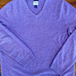 JWN cashmere sweater